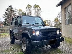 Blu Usata 1986 Mitsubishi Pajero SUV | 8000 €