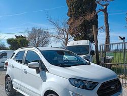 Bianco Usata 2022 Ford Ecosport ST-Line SUV | 16.900 € (Buon prezzo)