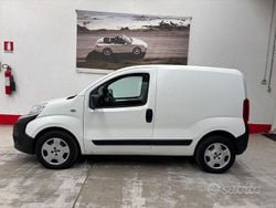 Bianco Usata 2021 Fiat Fiorino Monovolume | 8900 € (Buon prezzo)
