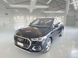 Nero Usata 2021 Audi Q3 Business SUV | 25.500 € (Buon prezzo)