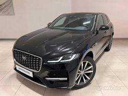 Nero Usata 2022 Jaguar F-Pace SE SUV | 31.400 € (Super prezzo)