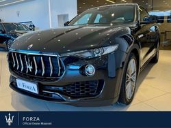 Nero ribelle Usata 2019 Maserati Levante SUV | 42.900 € (Buon prezzo)