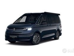 Blu Nuova 2025 VW California California Furgone | 76.900 € (Buon prezzo)