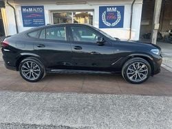 Nero Usata 2023 BMW X6 SUV | 68.500 € (Buon prezzo)