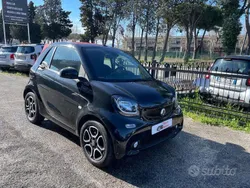 Nero Usata 2016 Smart ForTwo Cabrio Passion Cabrio | 16.000 € (Cara)