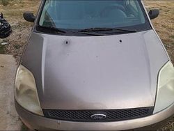 Grigio Usata 2003 Ford Fiesta Due volumi | 1500 €