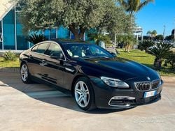 Nero Usata 2015 BMW 640 Luxury Line Coupé | 19.900 € (Super prezzo)