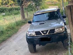 Grigio Usata 1999 Nissan Patrol SUV | 16.500 € (Buon prezzo)