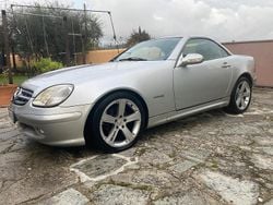 Usata 2000 Mercedes SLK200 Cabrio | 7500 € (Buon prezzo)