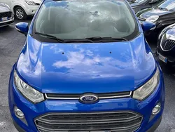 Blu Usata 2016 Ford Ecosport Titanium S SUV | 8799 € (Ottimo prezzo)