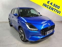 Blu Nuova 2025 Suzuki Swift Due volumi | 18.450 € (Buon prezzo)