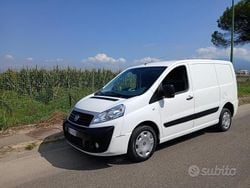 Bianco Usata 2016 Fiat Scudo Furgone | 7900 € (Super prezzo)
