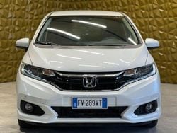 Bianco Usata 2019 Honda Jazz Elegance Due volumi | 13.900 € (Buon prezzo)
