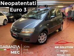 Grigio Usata 2003 Fiat Idea Monovolume | 1950 € (Buon prezzo)