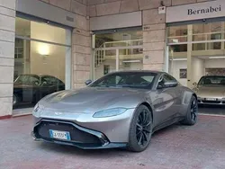 Grigio Usata 2020 Aston Martin V8 Vantage Coupé | 127.000 € (Buon prezzo)