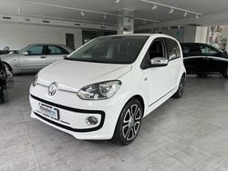 Bianco Usata 2014 VW up! Move Due volumi | 7500 € (Buon prezzo)