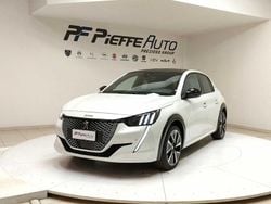 Bianco Usata 2022 Peugeot e-208 GT Due volumi | 18.900 € (Buon prezzo)