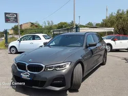 Grigio Usata 2020 BMW 330e Sport Line Station wagon | 24.900 € (Buon prezzo)