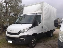 Bianco Usata 2016 Iveco Daily | 18.500 € (Buon prezzo)