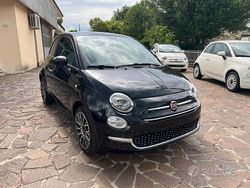 Nero Usata 2022 Fiat 500 Dolcevita Tre volumi | 11.900 € (Buon prezzo)