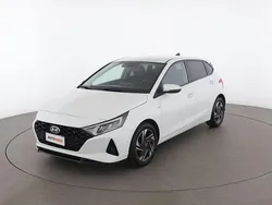 Bianco Usata 2020 Hyundai i20 | 12.799 € (Buon prezzo)