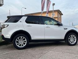 Bianco Usata 2018 Land Rover Discovery Sport SE SUV | 13.900 € (Ottimo prezzo)