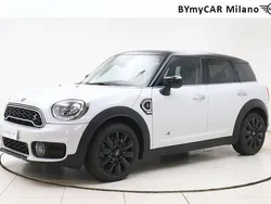 Light white Usata 2019 Mini Cooper SD Countryman SUV | 20.000 € (Super prezzo)