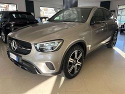 Bronzo Usata 2020 Mercedes GLC220 Coupé | 38.999 € (Buon prezzo)