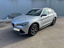 Argento Usata 2018 Alfa Romeo Stelvio SUV | 18.500 € (Buon prezzo)