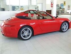 Indisch rot Usata 2014 Porsche 991 Cabrio | 87.900 € (Buon prezzo)