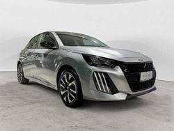 Grigio Nuova 2025 Peugeot 208 Style Due volumi | 16.650 € (Buon prezzo)