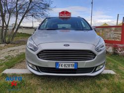 Argento Usata 2017 Ford Galaxy Business Edition Monovolume | 17.950 € (Cara)