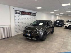 Grigio scuro Usata 2017 Peugeot 3008 Allure SUV | 13.900 € (Buon prezzo)