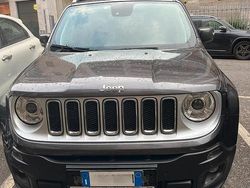 Grigio Usata 2018 Jeep Renegade SUV | 19.400 € (Molto cara)