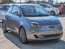 Grigio Usata 2021 Fiat 500e Icon Due volumi | 14.900 € (Buon prezzo)