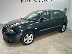 Nero Usata 2008 Seat Ibiza Tre volumi | 3500 € (Buon prezzo)