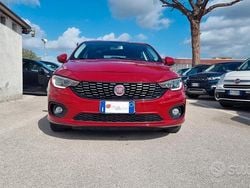 Rosso Usata 2017 Fiat Tipo S Tre volumi | 8990 € (Buon prezzo)