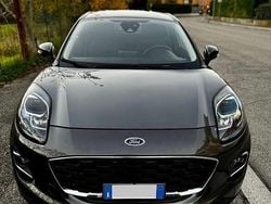 Grigio Usata 2022 Ford Puma Titanium SUV | 15.600 € (Buon prezzo)