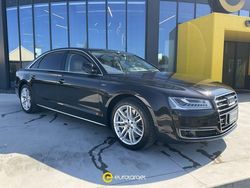 Nero Usata 2015 Audi A8L Business Tre volumi | 28.500 €