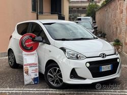 Bianco Usata 2019 Hyundai i10 Prime Due volumi | 8450 € (Buon prezzo)