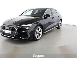 Nero mito metallizzato Usata 2024 Audi A3 S-Line Tre volumi | 32.900 € (Ottimo prezzo)