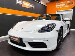 Bianco Usata 2016 Porsche 718 Boxster Cabrio | 54.900 € (Buon prezzo)