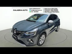 Blu Usata 2021 Renault Captur Intens SUV | 16.950 € (Buon prezzo)
