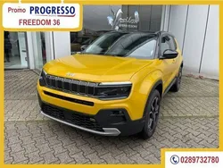 Giallo/tetto nero Nuova 2024 Jeep Avenger Altitude SUV | 23.490 € (Buon prezzo)