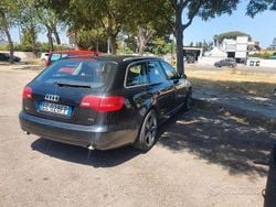 Nero Usata 2007 Audi A6 S-Line Station wagon | 3000 € (Ottimo prezzo)