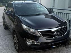 Nero Usata 2013 Kia Sportage SUV | 7000 € (Ottimo prezzo)