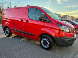 Rosso Usata 2017 Ford Transit Custom Furgone | 11.400 € (Super prezzo)