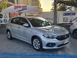 Bianco Usata 2016 Fiat Tipo Lounge Tre volumi | 7500 € (Buon prezzo)