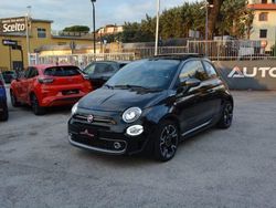 Nero Usata 2022 Fiat 500 Sport Due volumi | 13.900 € (Buon prezzo)