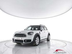 Bianco Usata 2020 Mini Cooper S Countryman SUV | 19.500 € (Ottimo prezzo)